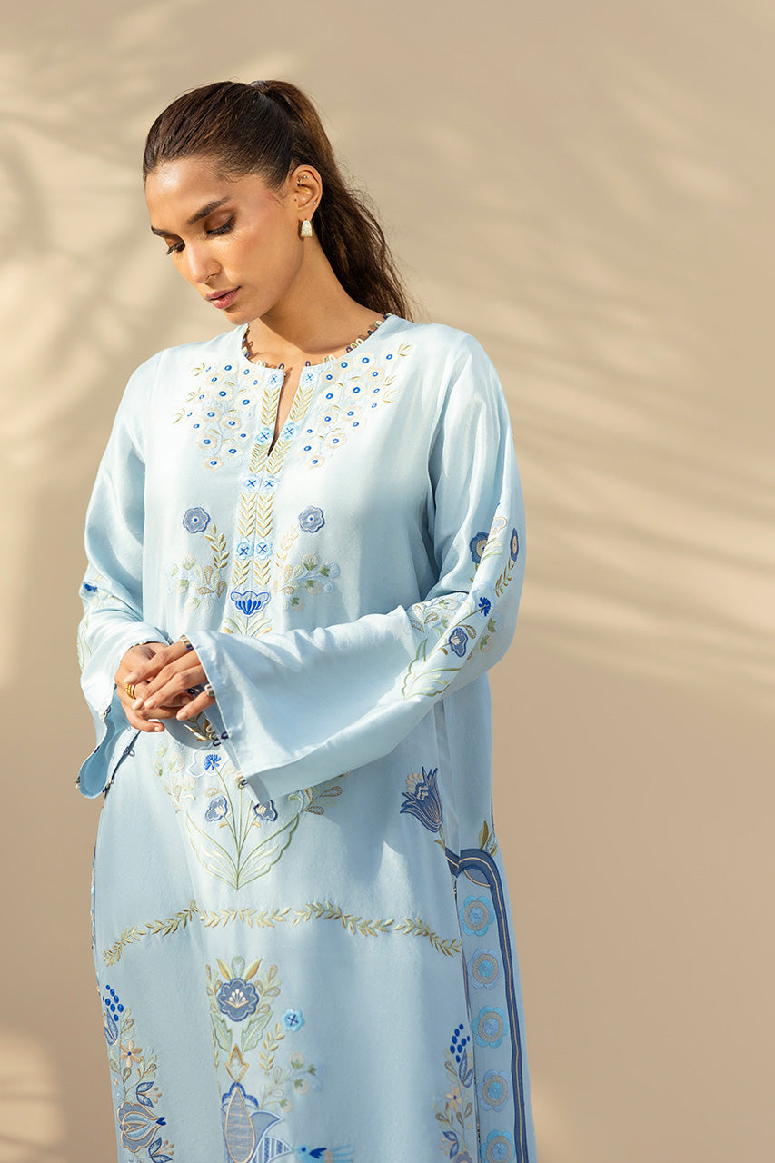 Sania Maskatiya | Samara Luxe 25 |Geena by Sania Maskatiya - Designer Dress  - Type : Ladies Clothes - Available at Libayah - 100% Original 