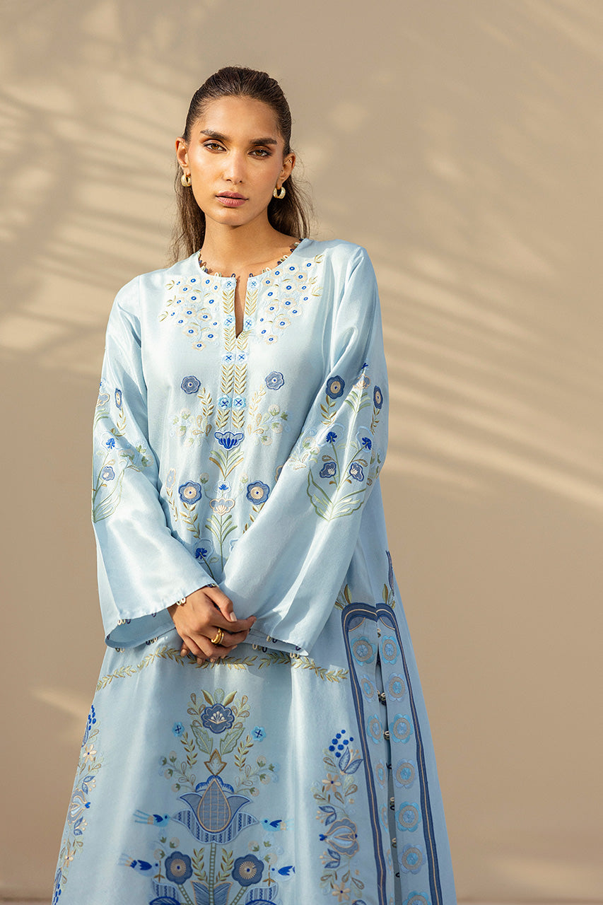 Sania Maskatiya | Samara Luxe 25 |Geena by Sania Maskatiya - Designer Dress  - Type : Ladies Clothes - Available at Libayah - 100% Original 