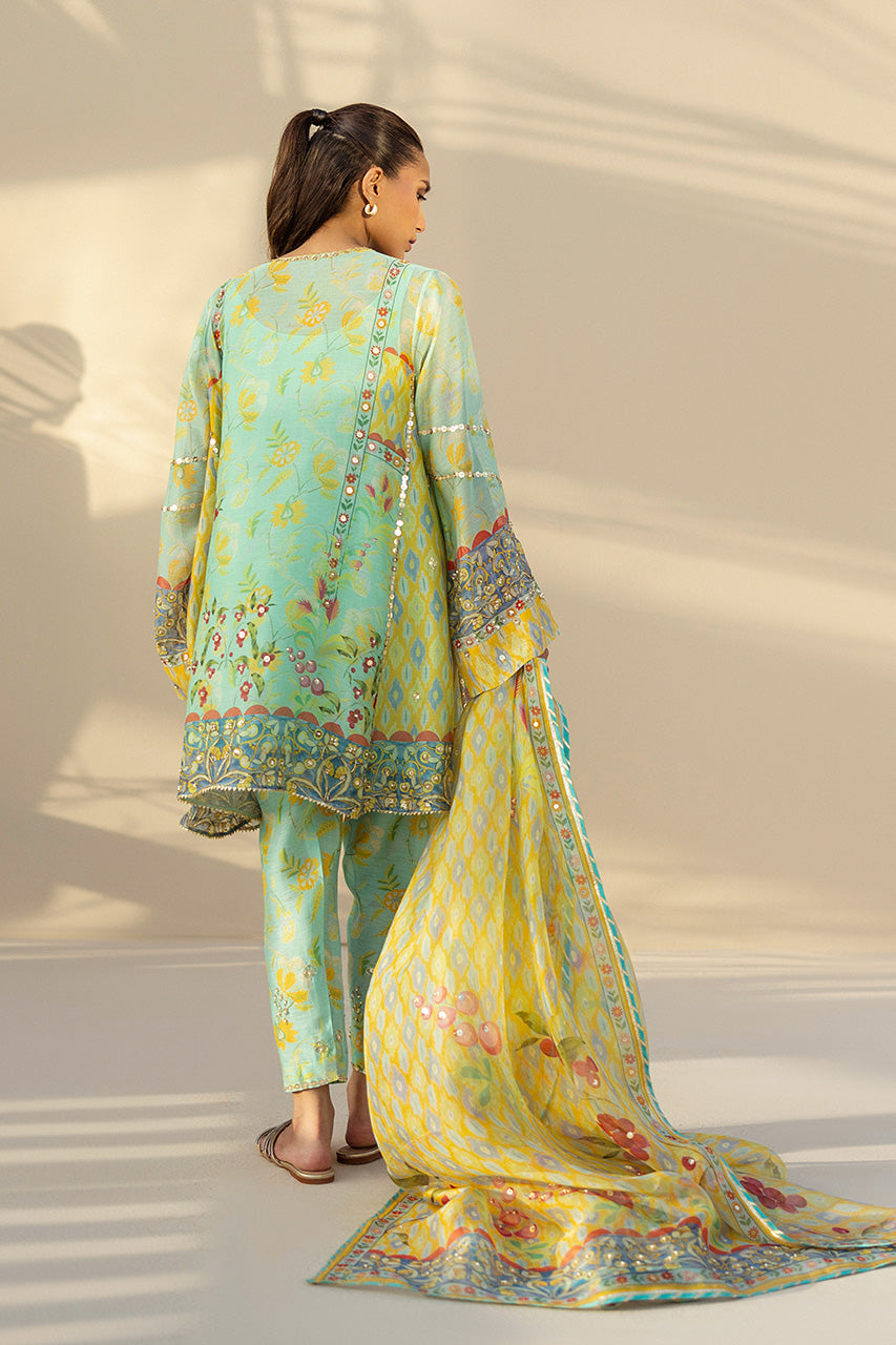 Sania Maskatiya | Samara Luxe 25 |Lamia by Sania Maskatiya - Designer Dress  - Type : Ladies Clothes - Available at Libayah - 100% Original 