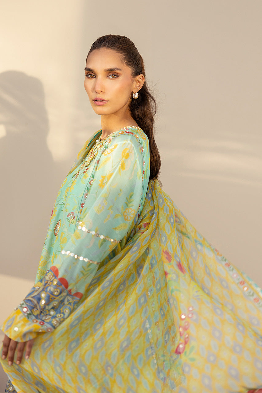 Sania Maskatiya | Samara Luxe 25 |Lamia by Sania Maskatiya - Designer Dress  - Type : Ladies Clothes - Available at Libayah - 100% Original 