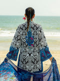 Zainab Chottani | Tahra Lawn 25 | Bella by Zainab Chottani - Designer Dress - Type: Ladies Clothes - Available at Libayah - 100% Original