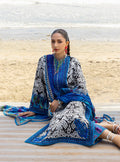Zainab Chottani | Tahra Lawn 25 | Bella by Zainab Chottani - Designer Dress - Type: Ladies Clothes - Available at Libayah - 100% Original