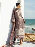Zainab Chottani | Tahra Lawn 25 | Samayra by Zainab Chottani - Designer Dress - Type: Ladies Clothes - Available at Libayah - 100% Original