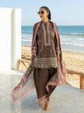 Zainab Chottani | Tahra Lawn 25 | Samayra by Zainab Chottani - Designer Dress - Type: Ladies Clothes - Available at Libayah - 100% Original