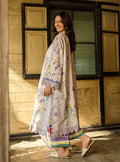 Roheenaz | Ethereal Bloom Lawn 25 | Liora by Roheenaz - Designer Dress - Type: Ladies Clothes - Available at Libayah - 100% Original