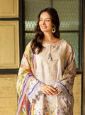 Roheenaz | Ethereal Bloom Lawn 25 | Liora by Roheenaz - Designer Dress - Type: Ladies Clothes - Available at Libayah - 100% Original