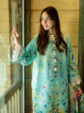 Roheenaz | Ethereal Bloom Lawn 25 | Maristela by Roheenaz - Designer Dress - Type: Ladies Clothes - Available at Libayah - 100% Original