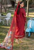 Adans Libas | Gul Rukh Lawn 25 | RUKH 2832 by Adans Libas - Designer Dress - Type: Ladies Clothes - Available at Libayah - 100% Original