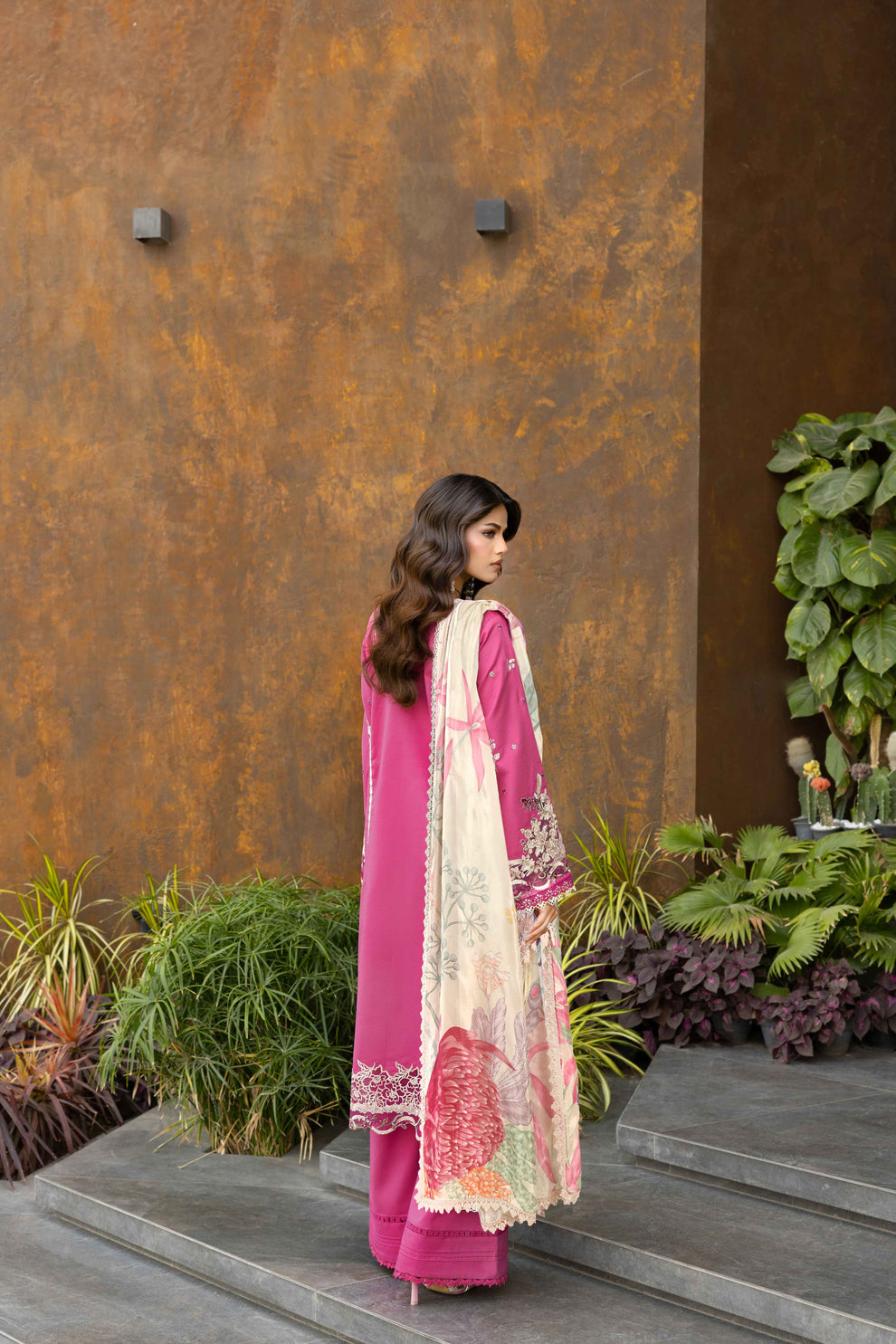 Florent | Eid Collection | FEF - 3A by Florent - Designer Dress - Type: Ladies Clothes - Available at Libayah - 100% Original
