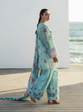 Zainab Chottani | Tahra Lawn 25 | Anahita by Zainab Chottani - Designer Dress - Type: Ladies Clothes - Available at Libayah - 100% Original