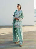 Zainab Chottani | Tahra Lawn 25 | Anahita by Zainab Chottani - Designer Dress - Type: Ladies Clothes - Available at Libayah - 100% Original
