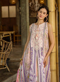 Roheenaz | Ethereal Bloom Lawn 25 | Eloria by Roheenaz - Designer Dress - Type: Ladies Clothes - Available at Libayah - 100% Original