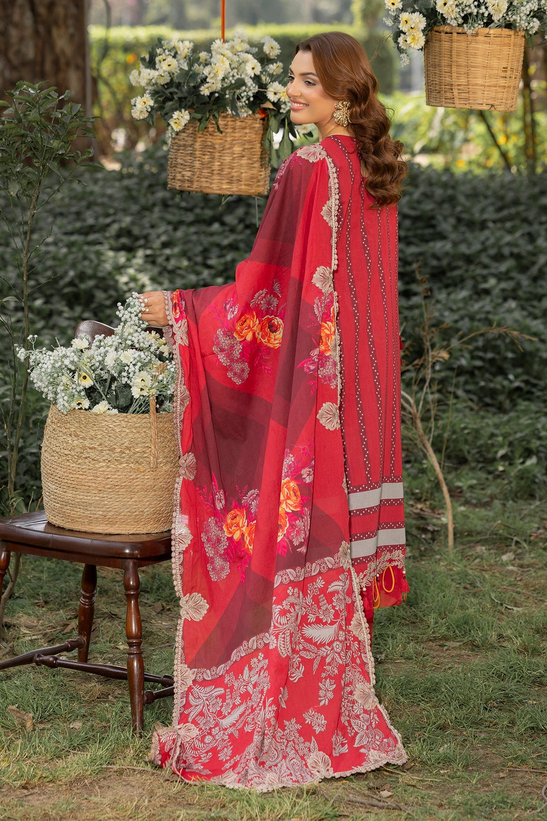 Charizma | Range Collection | CRN5-02 by Charizma - Designer Dress - Type: Ladies Clothes - Available at Libayah - 100% Original