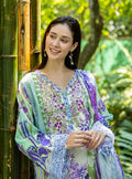 Roheenaz | Ethereal Bloom Lawn 25 | Florisse by Roheenaz - Designer Dress - Type: Ladies Clothes - Available at Libayah - 100% Original