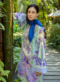 Roheenaz | Ethereal Bloom Lawn 25 | Florisse by Roheenaz - Designer Dress - Type: Ladies Clothes - Available at Libayah - 100% Original