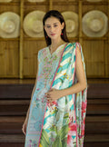 Roheenaz | Ethereal Bloom Lawn 25 | Mistelle by Roheenaz - Designer Dress - Type: Ladies Clothes - Available at Libayah - 100% Original