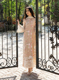 Zainab Chottani | Ramadan Edit 25 | Desert Floral by Zainab Chottani - Designer Dress - Type: Ladies Clothes - Available at Libayah - 100% Original