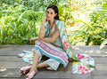 Roheenaz | Ethereal Bloom Lawn 25 | Mistelle by Roheenaz - Designer Dress - Type: Ladies Clothes - Available at Libayah - 100% Original