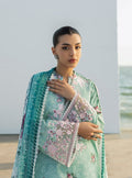 Zainab Chottani | Tahra Lawn 25 | Anahita by Zainab Chottani - Designer Dress - Type: Ladies Clothes - Available at Libayah - 100% Original