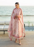 Zainab Chottani | Tahra Lawn 25 | Kaira by Zainab Chottani - Designer Dress - Type: Ladies Clothes - Available at Libayah - 100% Original