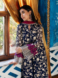 Zainab Chottani | Ramadan Edit 25 | Midnight Muse by Zainab Chottani - Designer Dress - Type: Ladies Clothes - Available at Libayah - 100% Original