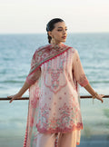 Zainab Chottani | Tahra Lawn 25 | Kaira by Zainab Chottani - Designer Dress - Type: Ladies Clothes - Available at Libayah - 100% Original