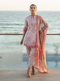 Zainab Chottani | Tahra Lawn 25 | Kaira by Zainab Chottani - Designer Dress - Type: Ladies Clothes - Available at Libayah - 100% Original