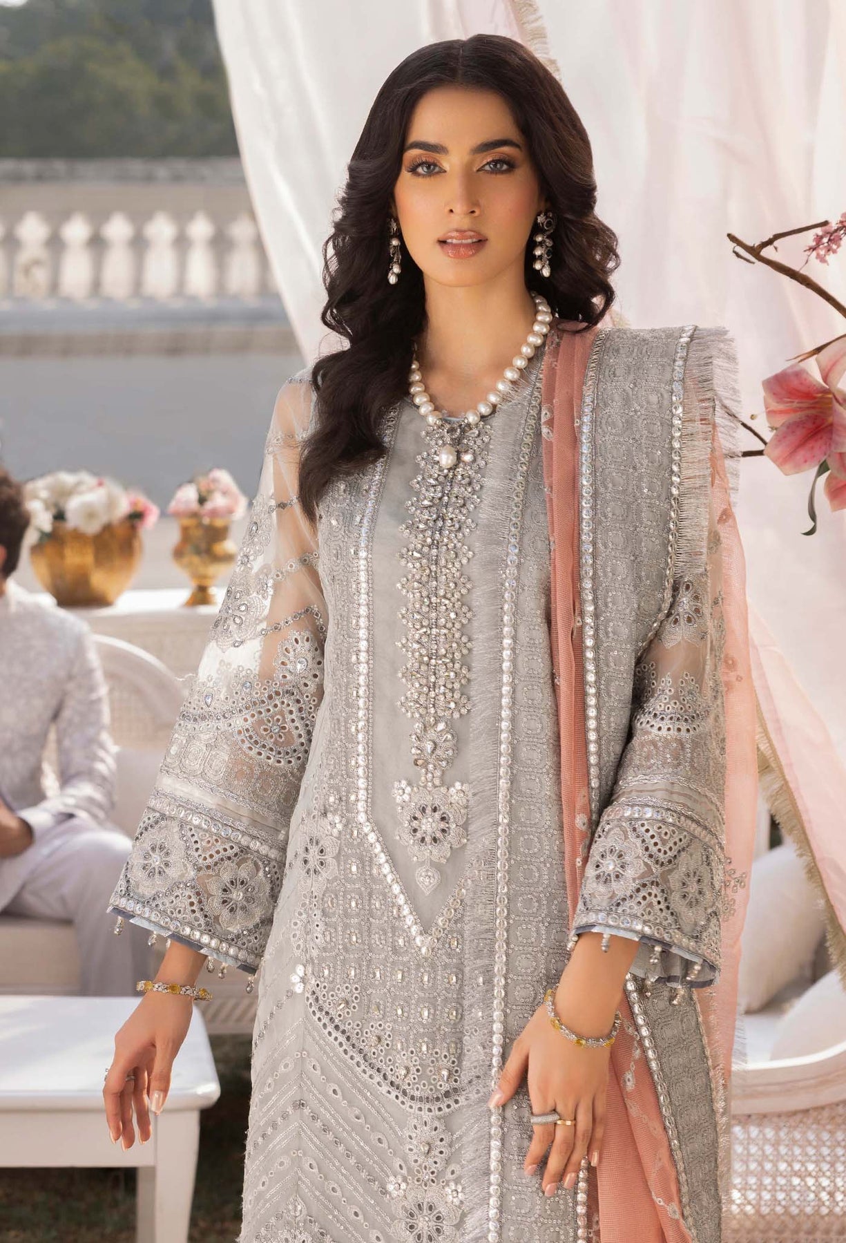 Adans Libas | Jab We Met | SERENE CHARM by Adans Libas - Designer Dress - Type: Ladies Clothes - Available at Libayah - 100% Original