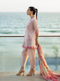 Zainab Chottani | Tahra Lawn 25 | Kaira by Zainab Chottani - Designer Dress - Type: Ladies Clothes - Available at Libayah - 100% Original