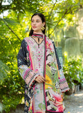 Roheenaz | Ethereal Bloom Lawn 25 | Nymeria by Roheenaz - Designer Dress - Type: Ladies Clothes - Available at Libayah - 100% Original