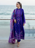 Zainab Chottani | Tahra Lawn 25 | Alayah by Zainab Chottani - Designer Dress - Type: Ladies Clothes - Available at Libayah - 100% Original