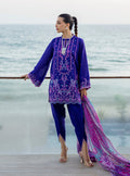 Zainab Chottani | Tahra Lawn 25 | Alayah by Zainab Chottani - Designer Dress - Type: Ladies Clothes - Available at Libayah - 100% Original