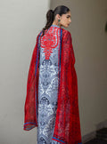 Zainab Chottani | Tahra Lawn 25 | Syra by Zainab Chottani - Designer Dress - Type: Ladies Clothes - Available at Libayah - 100% Original