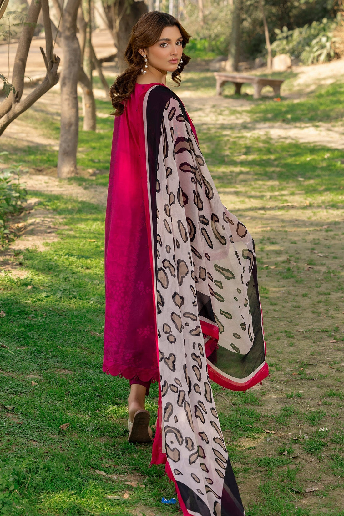 Charizma | C prints Lawn | CP5-12 by Charizma - Designer Dress - Type: Ladies Clothes - Available at Libayah - 100% Original