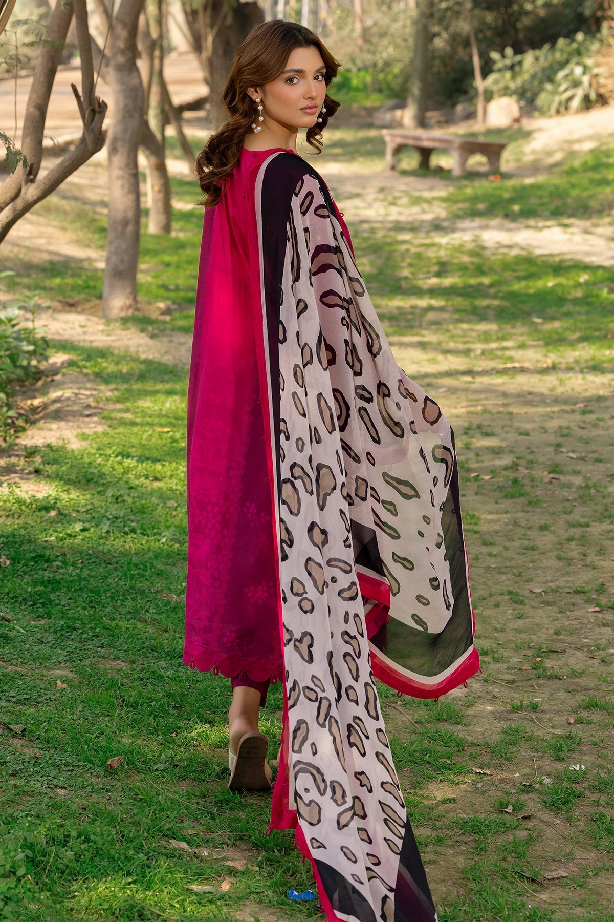 Charizma | C prints Lawn | CP5-12 by Charizma - Designer Dress - Type: Ladies Clothes - Available at Libayah - 100% Original