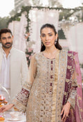 Adans Libas | Jab We Met | HARMONIC DRAPE by Adans Libas - Designer Dress - Type: Ladies Clothes - Available at Libayah - 100% Original