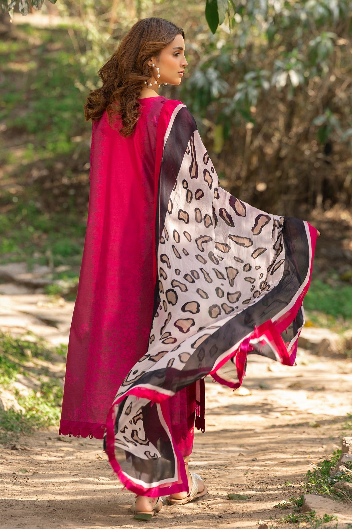 Charizma | C prints Lawn | CP5-12 by Charizma - Designer Dress - Type: Ladies Clothes - Available at Libayah - 100% Original