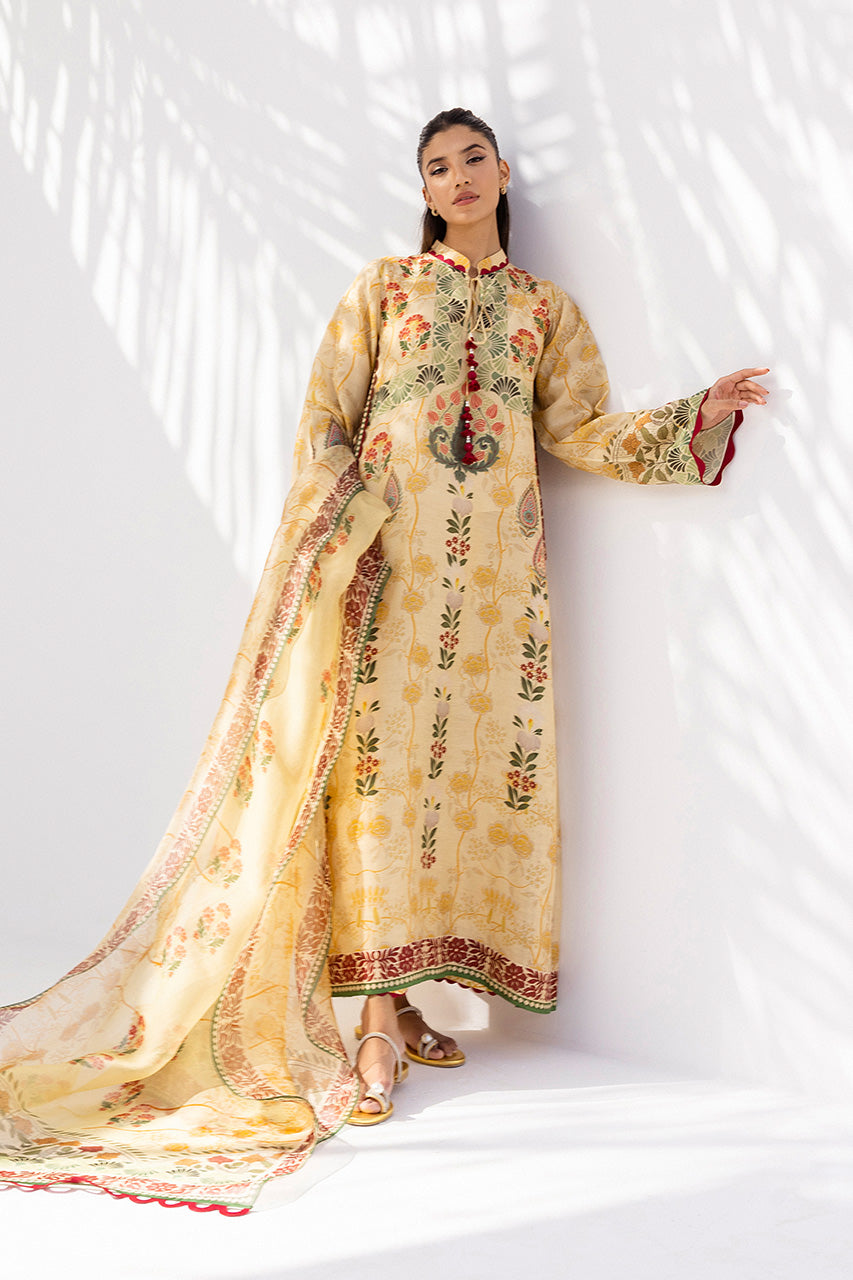 Sania Maskatiya | Samara Luxe 25 |Veza by Sania Maskatiya - Designer Dress  - Type : Ladies Clothes - Available at Libayah - 100% Original 