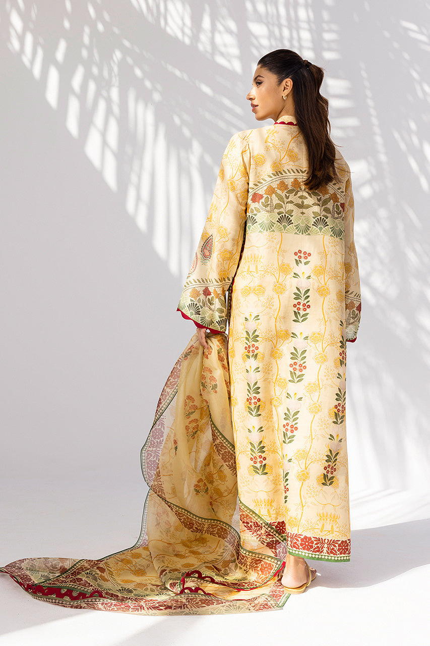 Sania Maskatiya | Samara Luxe 25 |Veza by Sania Maskatiya - Designer Dress  - Type : Ladies Clothes - Available at Libayah - 100% Original 