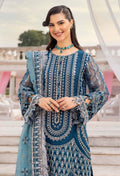 Adans Libas | Jab We Met | CELESTIAL BLOOM by Adans Libas - Designer Dress - Type: Ladies Clothes - Available at Libayah - 100% Original