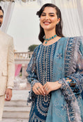 Adans Libas | Jab We Met | CELESTIAL BLOOM by Adans Libas - Designer Dress - Type: Ladies Clothes - Available at Libayah - 100% Original
