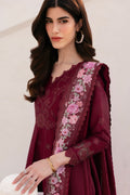 Baroque | Eid Lawn 25 | EL-D05 by Baroque - Designer Dress - Type: Ladies Clothes - Available at Libayah - 100% Original