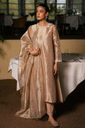 Cross Stitch | Luxury Pret | SUNSET BLUSH by Cross Stitch - Designer Dress - Type: Luxury - Available at Libayah - 100% Original