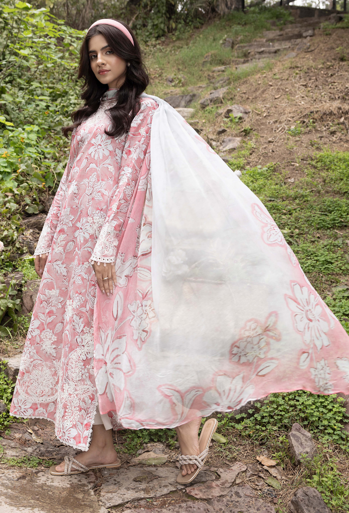 Humdum | Eden Garden 25 | Eden Garden - D07 by Humdum - Designer Dress - Type: Ladies Clothes - Available at Libayah - 100% Original