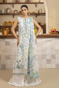 Humdum | Senora Lawn 25 | Senora - D03 by Humdum - Designer Dress - Type: Ladies Clothes - Available at Libayah - 100% Original
