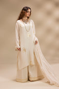 Erum Khan | Lillia Summer Edit | Moon Pearl by Erum Khan - Designer Dress - Type: Ladies Clothes - Available at Libayah - 100% Original