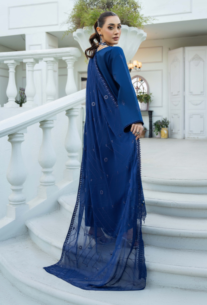 HumDum | Aviva Collection | Aviva - D09 by HumDum - Designer Dress - Type: Ladies Clothes - Available at Libayah - 100% Original