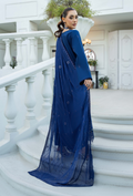 HumDum | Aviva Collection | Aviva - D09 by HumDum - Designer Dress - Type: Ladies Clothes - Available at Libayah - 100% Original