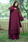 Hum Dum | Zephyr Wool Collection | Zephyr - D01 by HumDum - Designer Dress - Type: Luxury - Available at Libayah - 100% Original