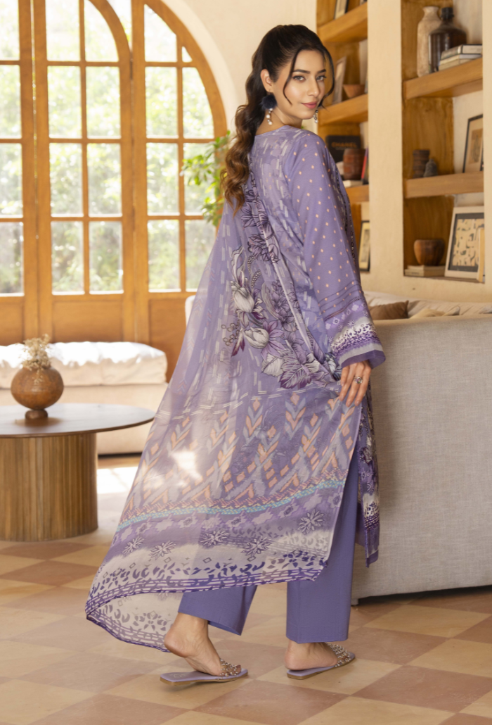 Humdum | Zarwisha 25 | Zarwisha-D06 by Humdum - Designer Dress - Type: Ladies Clothes - Available at Libayah - 100% Original